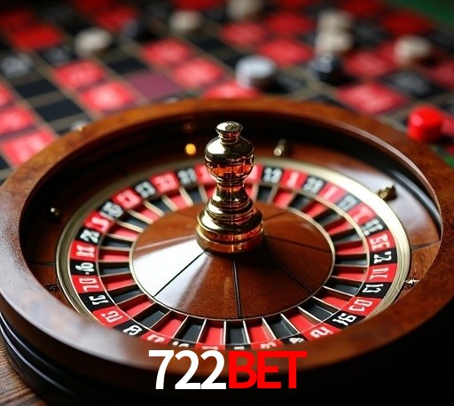 Responsive Design 722bet