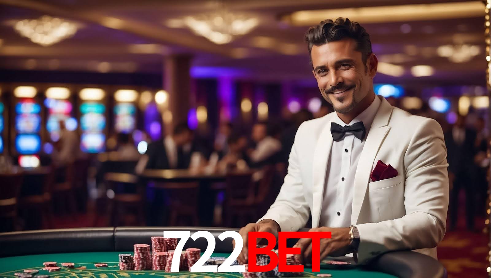 Secure Login 722bet