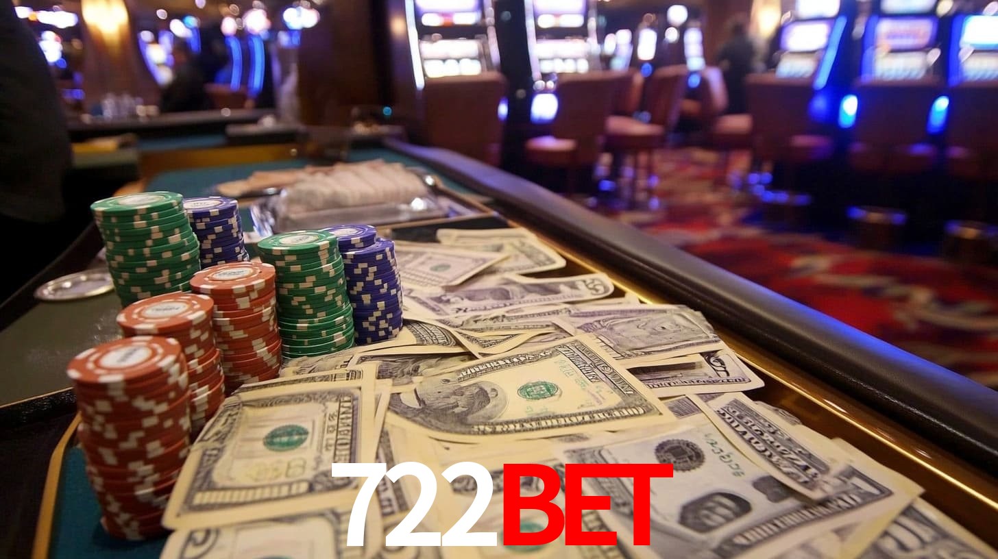 Seasonal Promotions 722bet